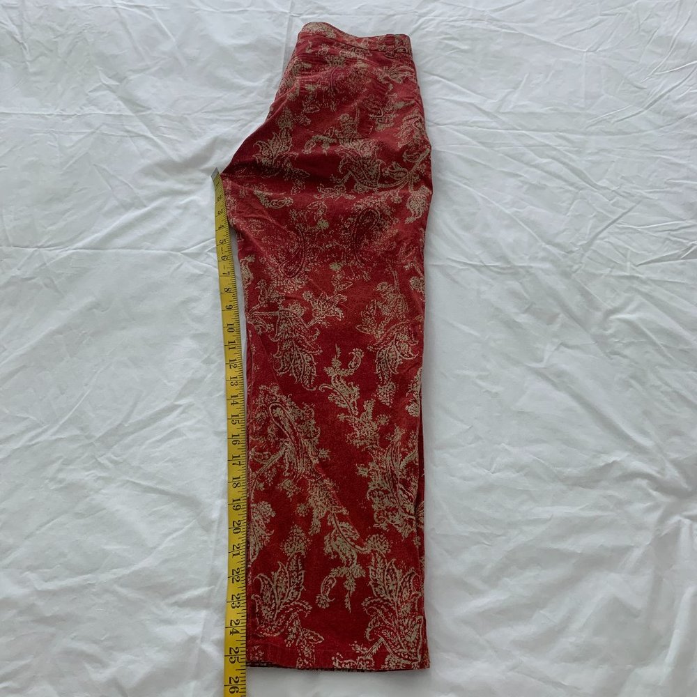 LAUREN Ralph Lauren Women´s Cropped Pants, Size 10 - Picture 15 of 15